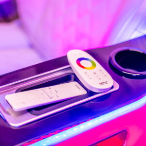 Chromotherapie (Lichttherapie) - Wirkung & Studien - OXY Lounge Appenzell - MaDoMa GmbH