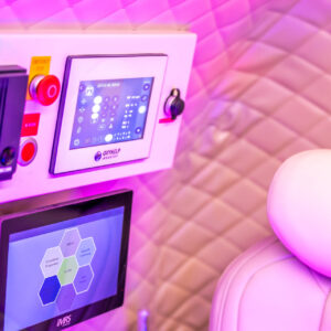 Swiss Bionic Solutions (PEMF) - OXY Lounge Appenzell - MaDoMa GmbH