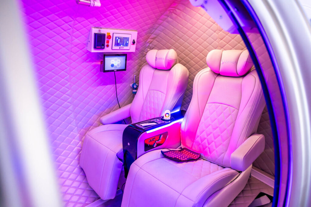 - OXY Lounge Appenzell - MaDoMa GmbH