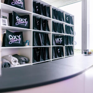 OXY Lounge Appenzell - MaDoMa GmbH