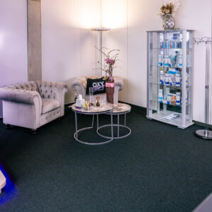 OXY Lounge Appenzell - MaDoMa GmbH