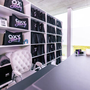 Regeneration durch HBOT - OXY Lounge Appenzell - MaDoMa GmbH