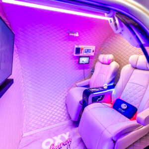 OXY Lounge Appenzell - MaDoMa GmbH