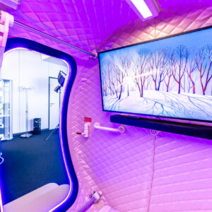 Swiss Bionic Solutions (PEMF) - Regeneration durch HBOT - OXY Lounge Appenzell - MaDoMa GmbH