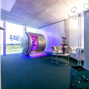 OXY Lounge Appenzell - Kontakt - MaDoMa GmbH