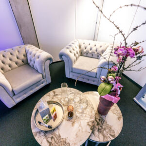 Regeneration durch HBOT - OXY Lounge Appenzell - MaDoMa GmbH