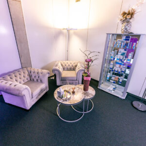 OXY Lounge Appenzell - MaDoMa GmbH