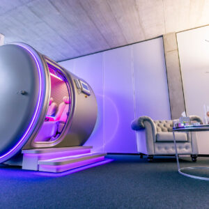 OXY Lounge Appenzell - MaDoMa GmbH